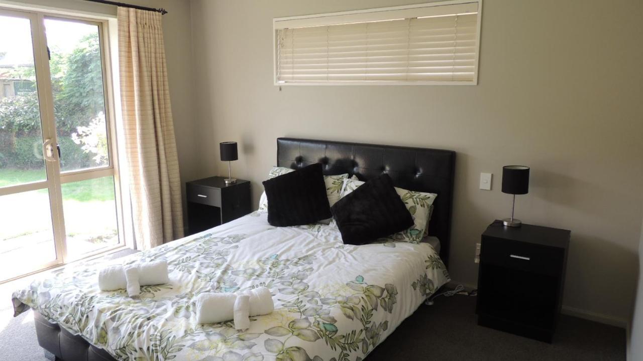 Airport, Motorway, Shopping Handy Christchurch Dış mekan fotoğraf